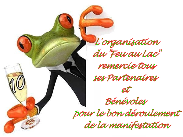 Remerciement