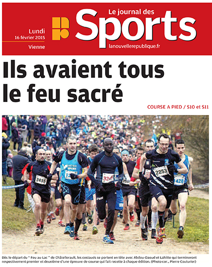 journal des sports 14 février 2015