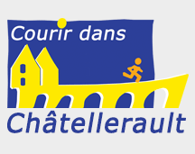 Courir dans Châtellerault