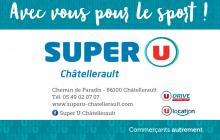Super U Chatellerault